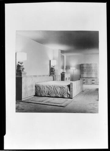 Annenberg, Walter, residence