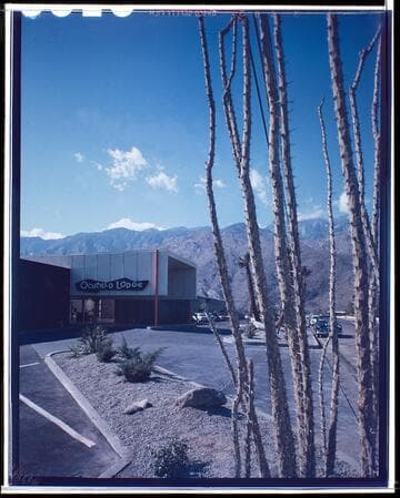 Ocotillo Lodge