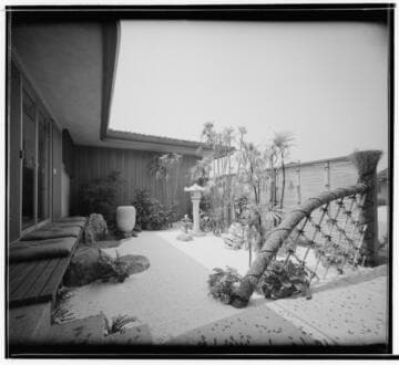 Aratani [?] residence