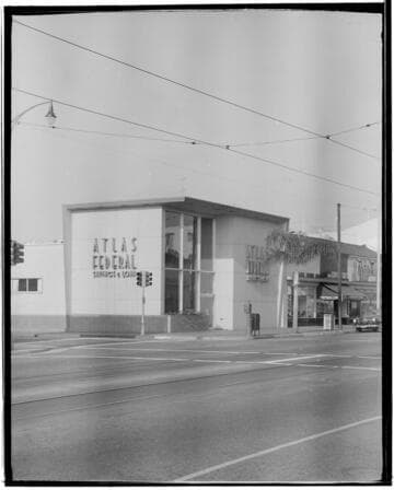 Atlas Federal Savings and Loan
