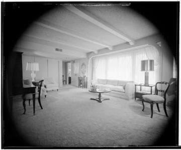 Buena Park Homes: Farm House model house