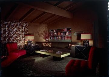 Giannini, Bernard, residence