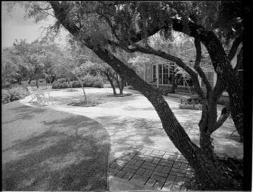 Landscaping for Joseph E. Howland: Oliver residence