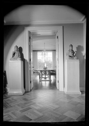 Dolena, James E., residence