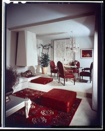 American Institute of Decorators show: W. & J. Sloane