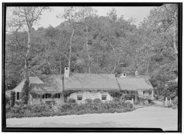 Sykes, Mr. and Mrs. Wesley S., residence