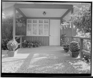 Fletcher [residence]