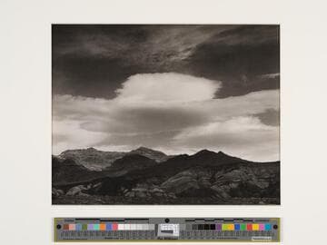 Road to Ubehebe Crater