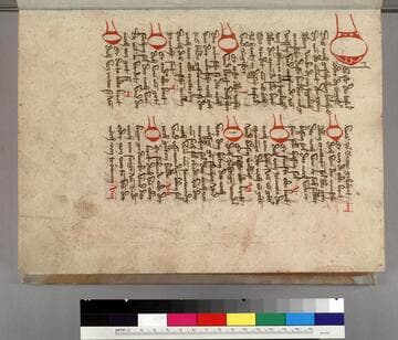 Die Vierundzwanzig Alten : [manuscript]