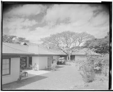 Knudsen, Valdemar, residence