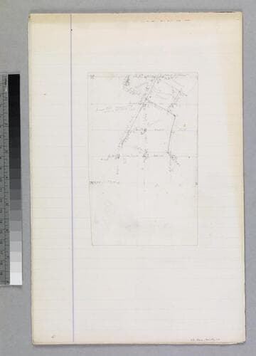 Moerenhaut, Jacob Antony - sketch map