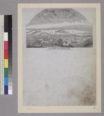 San Francisco - From the Hills West