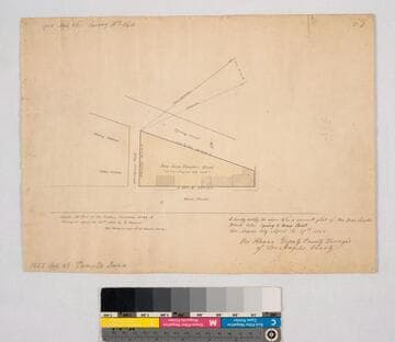 Don Juan Temple's Block