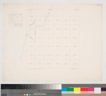 Part of the Rancho Puente in T.2S. R.9W. [S.B.M.]