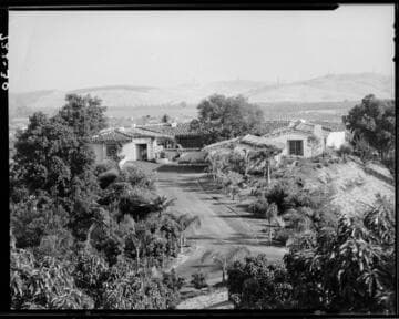 Smith, J. A., residence and miscellaneous buildings
