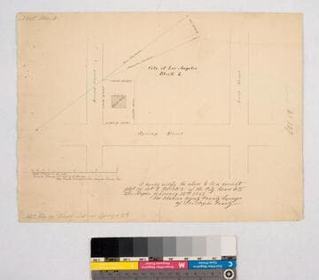 School Lot, corner Spring & 2nd