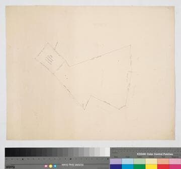 Los Angeles : Wolfskill parcel on road to San Gabriel