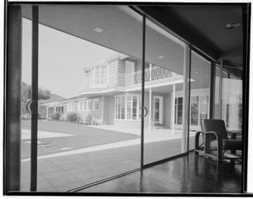 Lilien, Aaron, residence