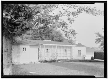 Wurdeman, Walter, residence
