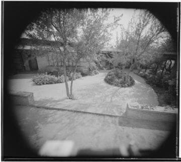 Strunk, M. Abbe, residence