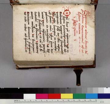 Prayerbook : [manuscript]