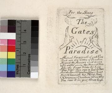 For the sexes : the gates of Paradise