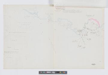 Ferguson's Cove. ; Sander's Landing. ; Rough & Ready Landing