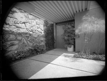 Landscaping for Jean Lawson: Cooper, Gary, residence