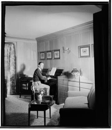 Carmichael, Hoagy, residence