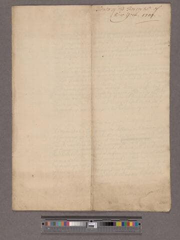 Congreve, Charles?. State of the Forces &ca. of New York