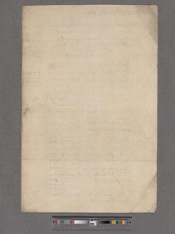 Bradgate, Thomas. [An account of the receipt of the duty of the 4 1/2 P cent in the Leeward Islands, for the year 1672.]