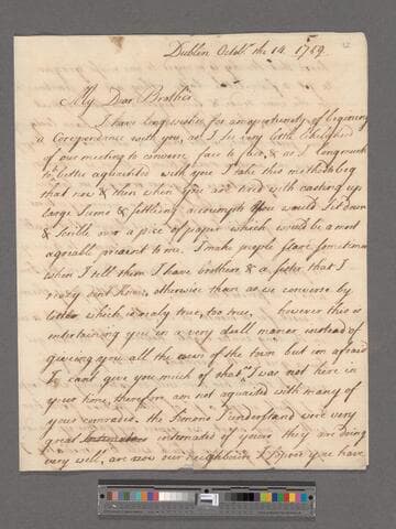 Black, Esther to Alexander Black (b)