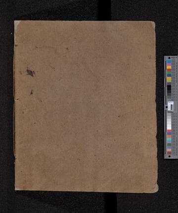 Account book recording expenditure on the building of Newgate prison in Bristol, 1690-1693