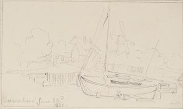 Boat Scene