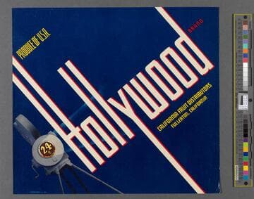 Hollywood Brand