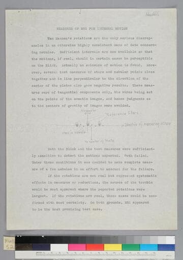 Measures of M81 for Internal Motion: [An analysis of Van Maanen's rotational measurements]