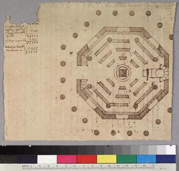 Chapel design, Williamsburg?