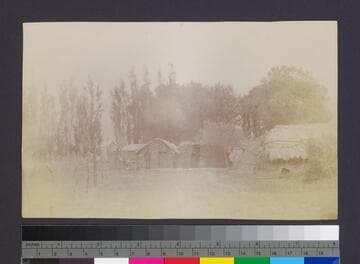 Men in native community