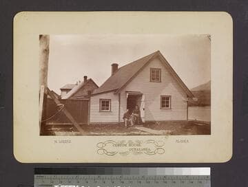 Custom House, Ounalaska