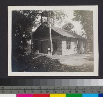 Moravian Mission, Martinez. [Duplicate]