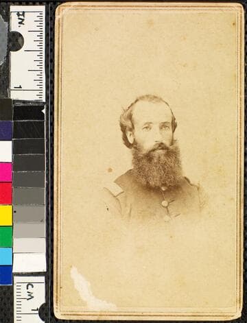 Unidentified soldier