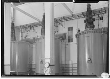 Big Creek Powerhouse #8