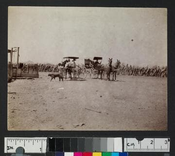 Half Way Station, 1892