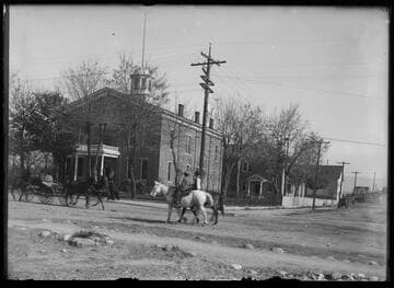 Washoe County Courthouse and jail, Reno, Nevada