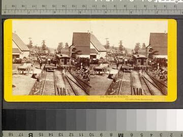 262. Depot at Truckee