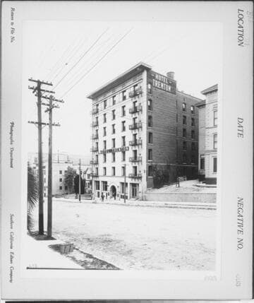 B1.1 - Buildings Miscellaneous