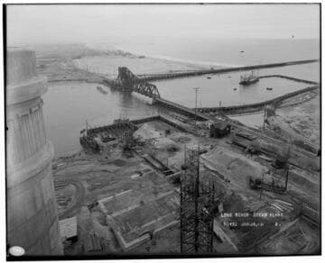 Long Beach Steam Station, Plant #1
