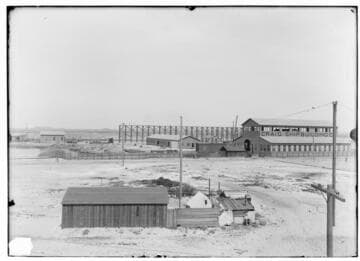 Long Beach Steam Station, Plant #1