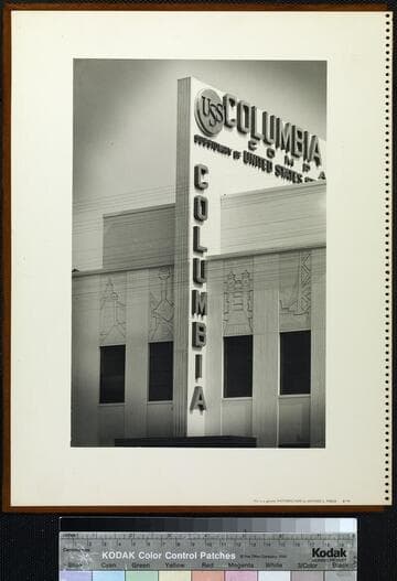 Columbia Steel Company