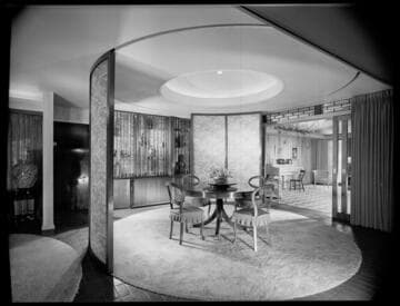 Linder, Bertram N., residence